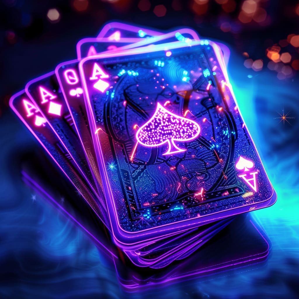 BandarQ table interface on dewatogel 138 showing player cards and dealer hand